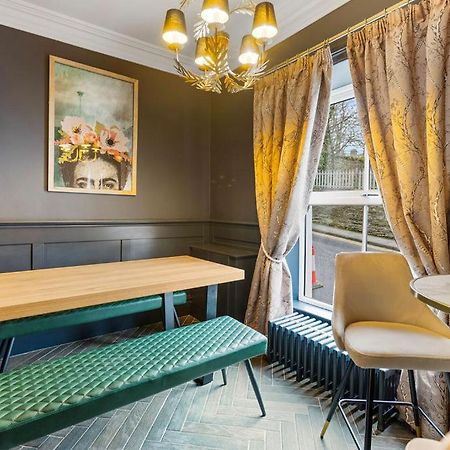 Hestia House Hotel Londonderry ภายนอก รูปภาพ