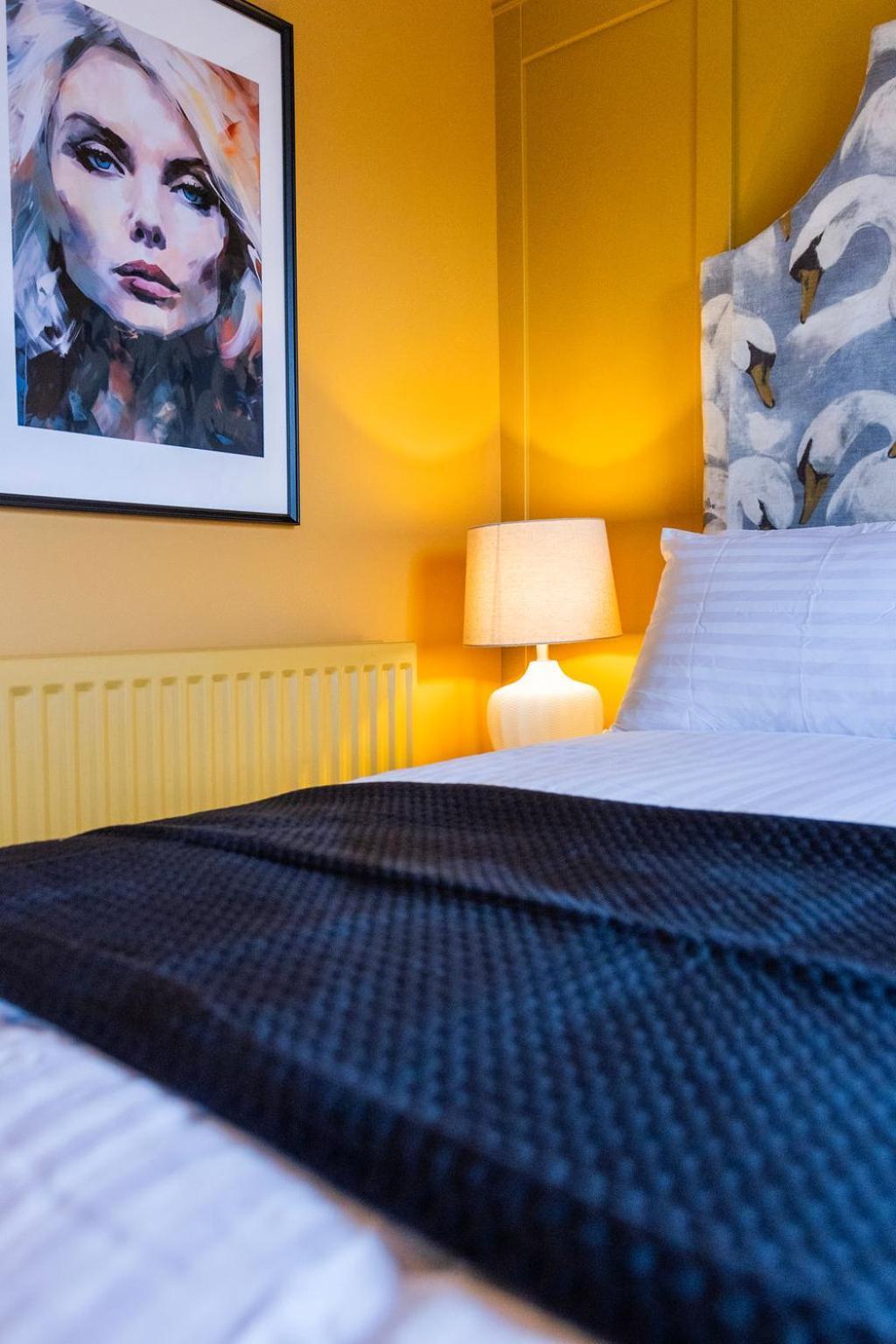 Hestia House Hotel Londonderry ภายนอก รูปภาพ