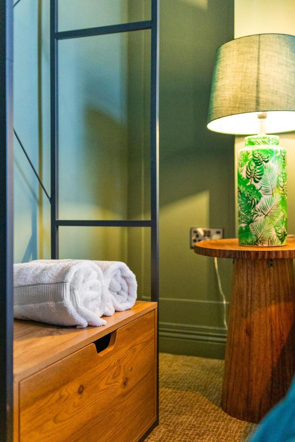 Hestia House Hotel Londonderry ภายนอก รูปภาพ