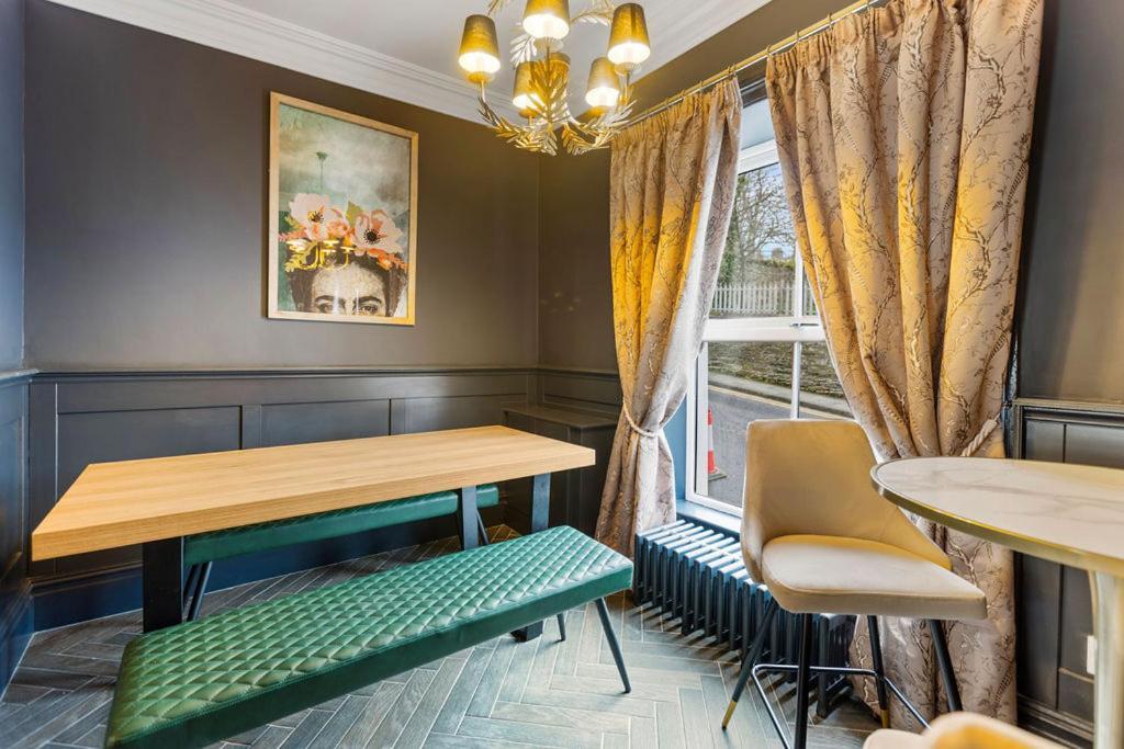 Hestia House Hotel Londonderry ภายนอก รูปภาพ