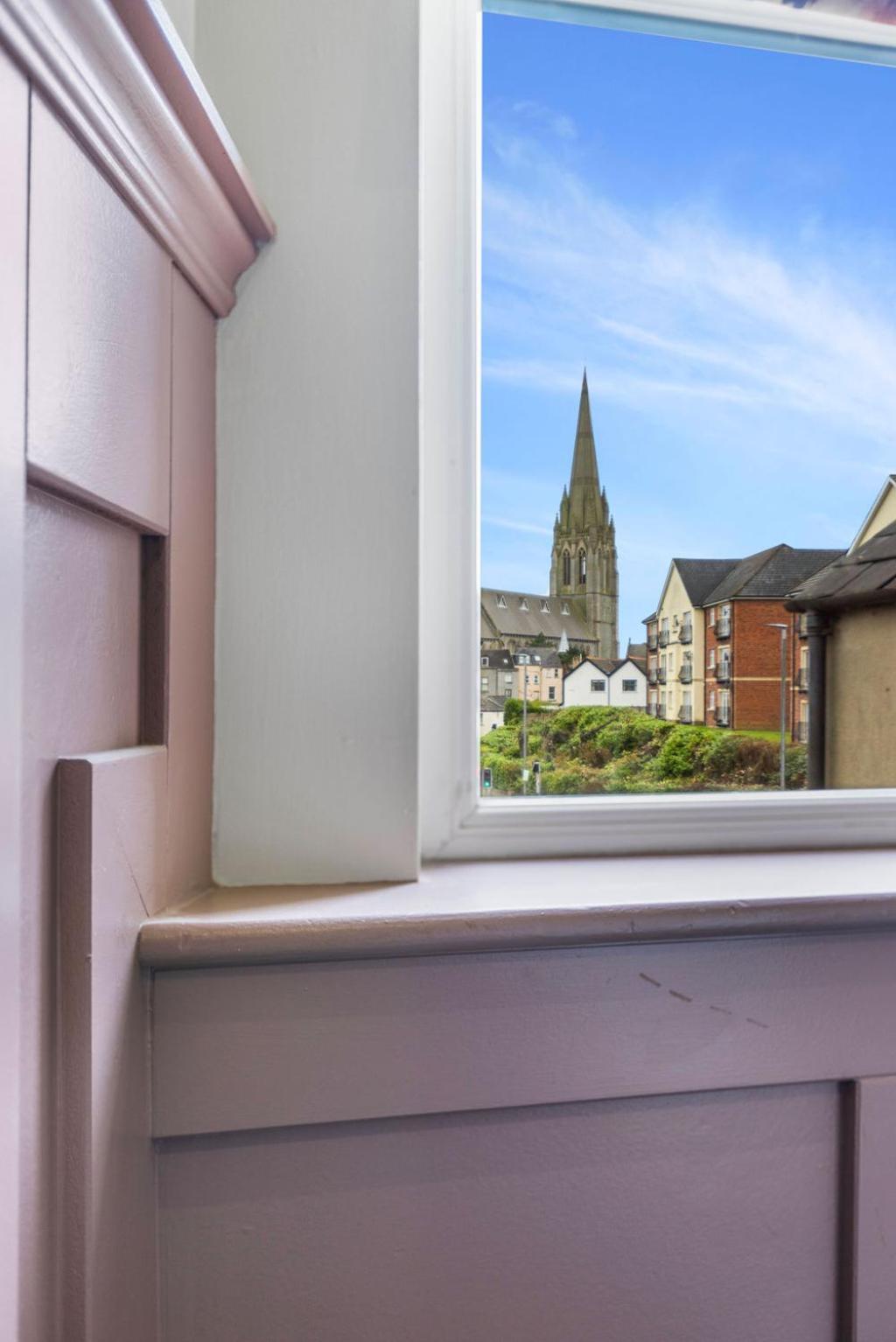 Hestia House Hotel Londonderry ภายนอก รูปภาพ