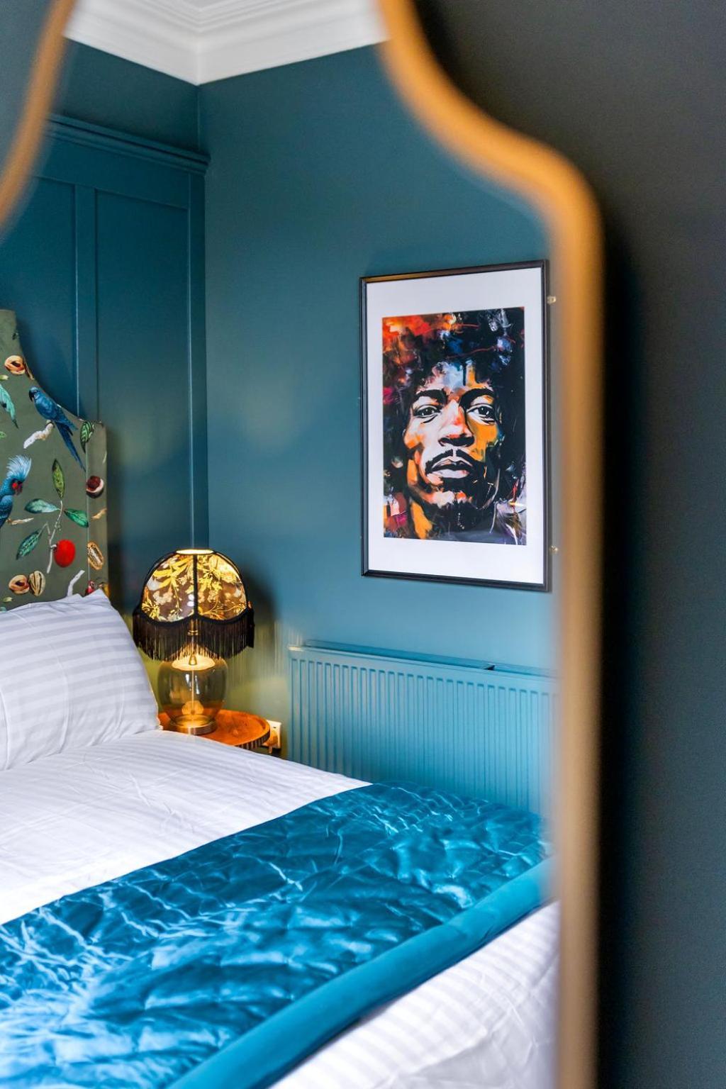Hestia House Hotel Londonderry ภายนอก รูปภาพ