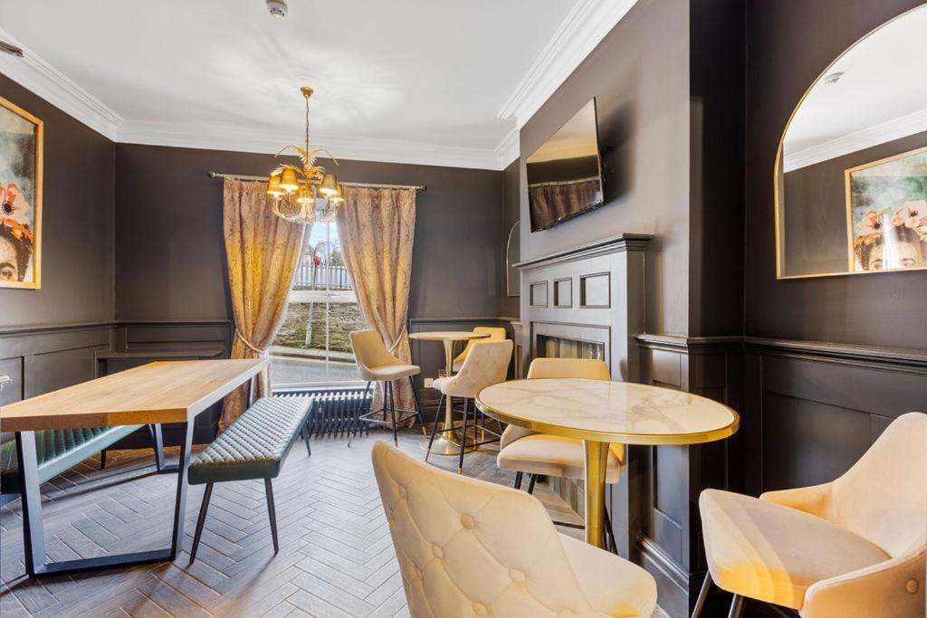 Hestia House Hotel Londonderry ภายนอก รูปภาพ