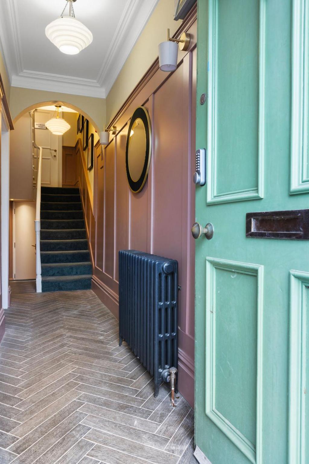 Hestia House Hotel Londonderry ภายนอก รูปภาพ
