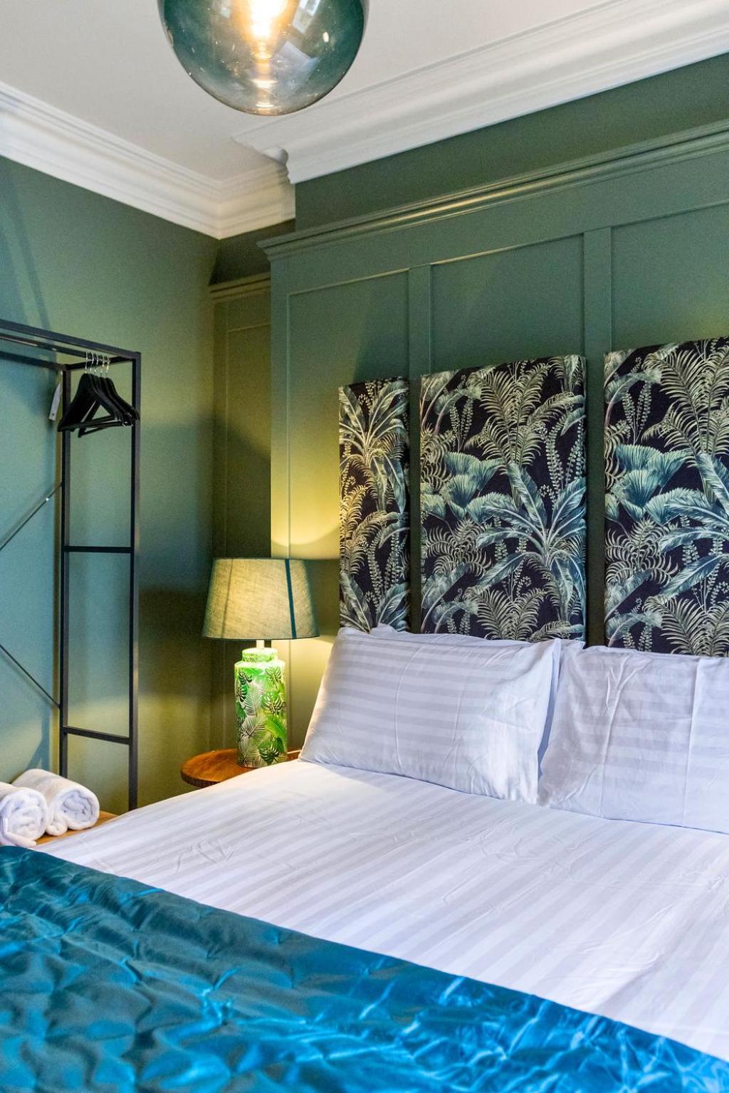 Hestia House Hotel Londonderry ภายนอก รูปภาพ