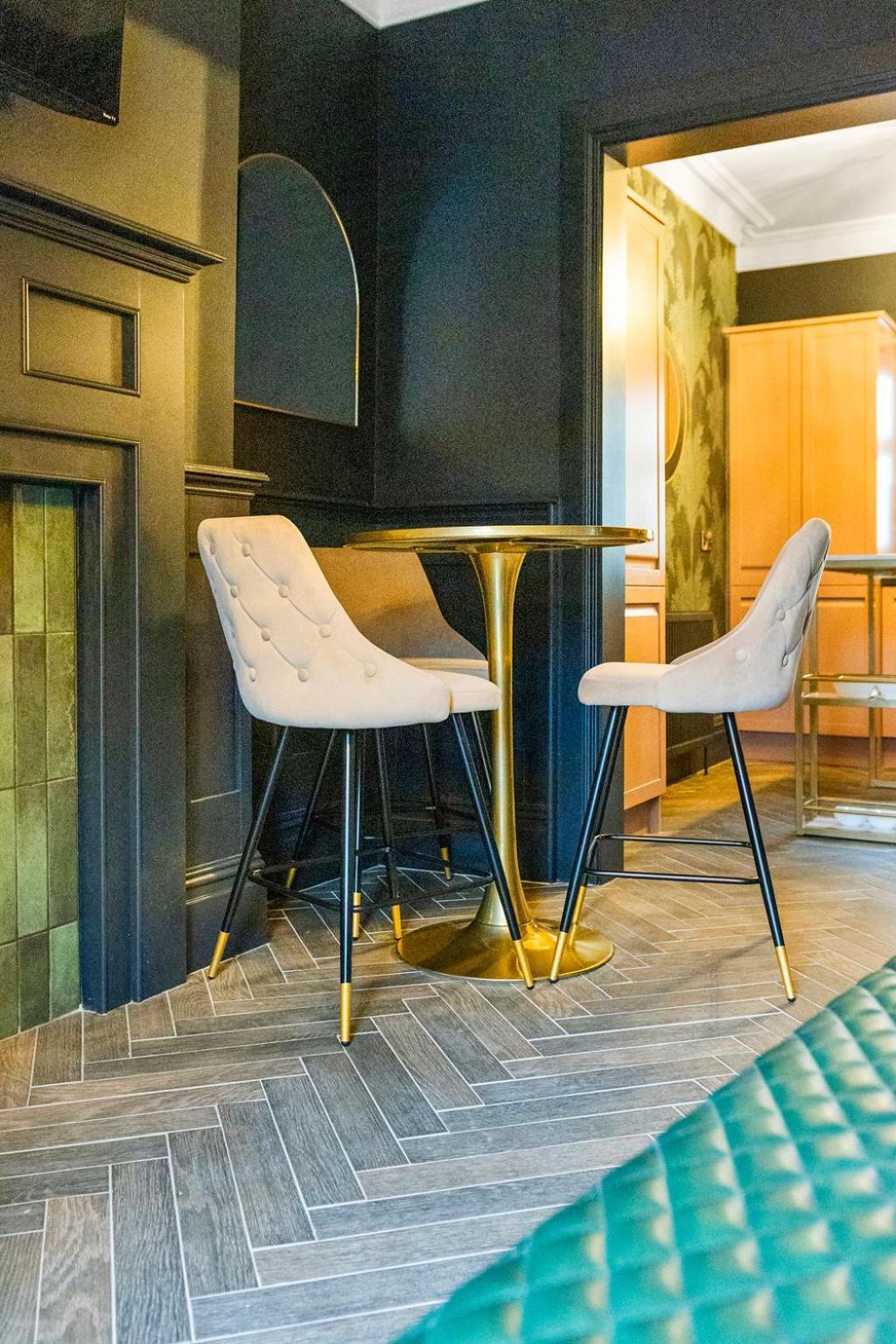 Hestia House Hotel Londonderry ภายนอก รูปภาพ
