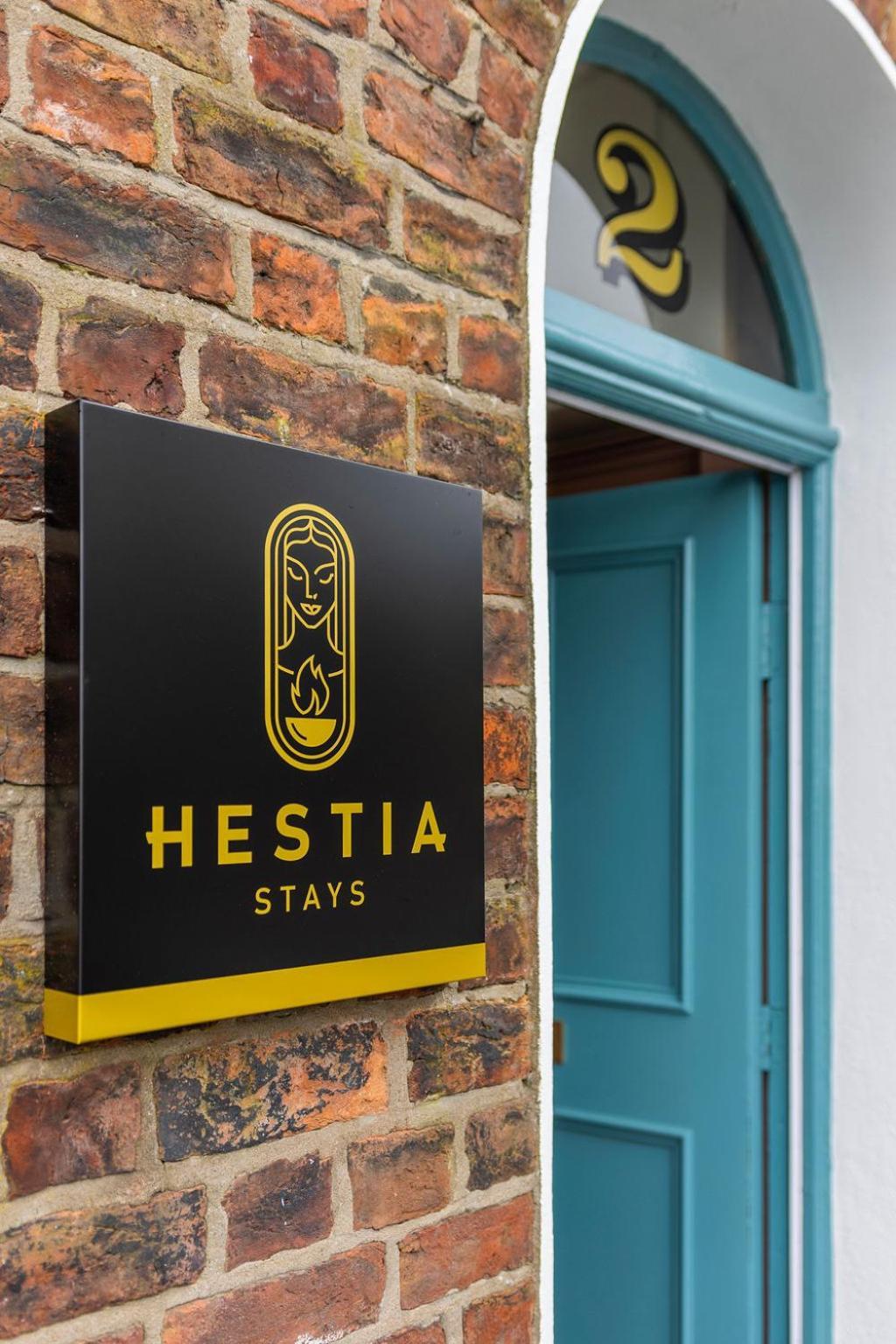 Hestia House Hotel Londonderry ภายนอก รูปภาพ