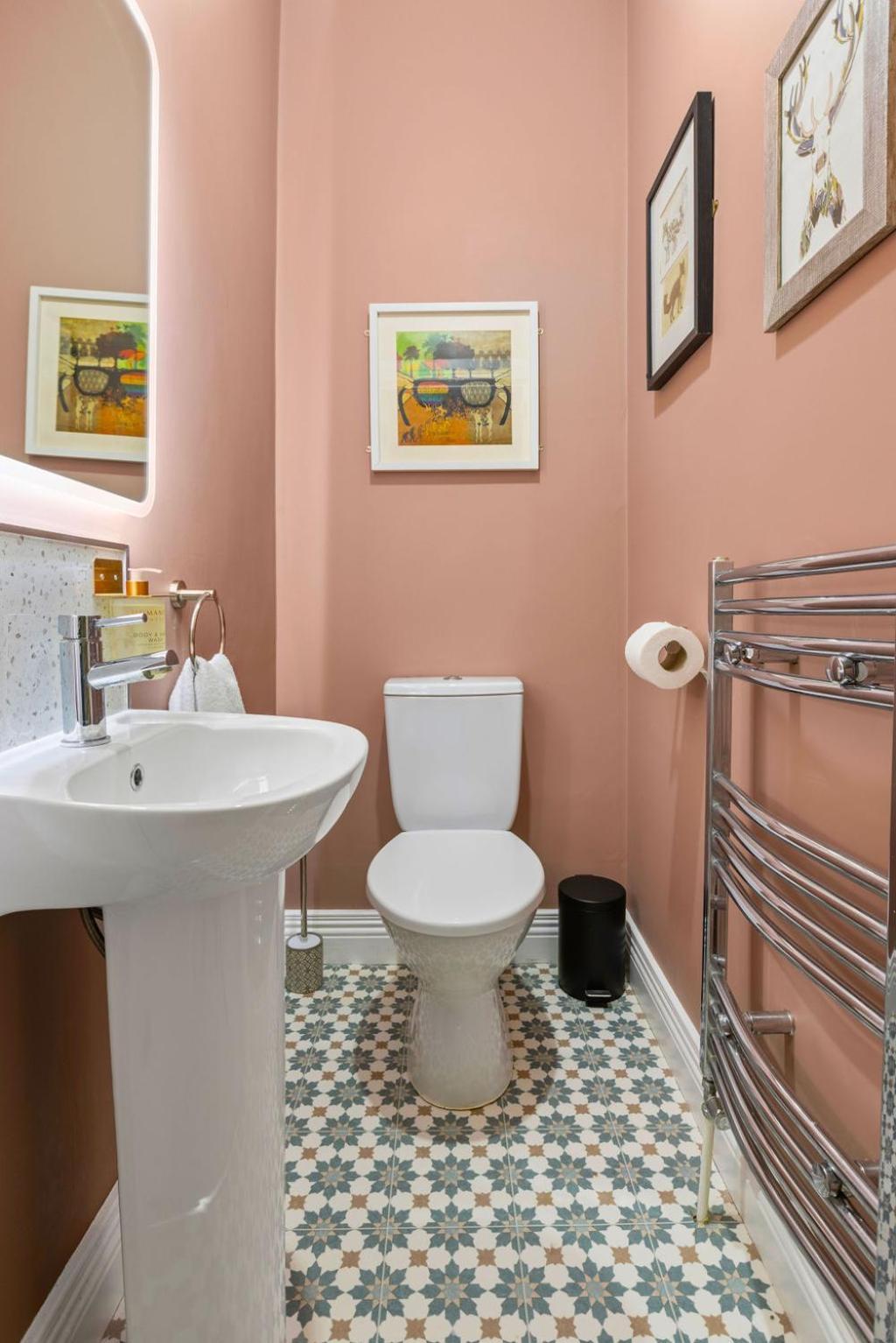 Hestia House Hotel Londonderry ภายนอก รูปภาพ